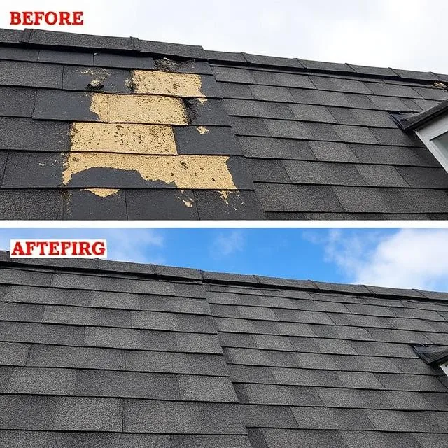 Roof Repair Near Me in Woodson, TX near me